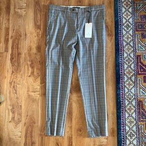 Men’s Scotch and Soda Mott Super Slim Fit trousers 32/32